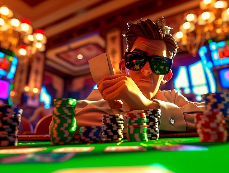Antarmuka permainan Togel di platform menaragaming